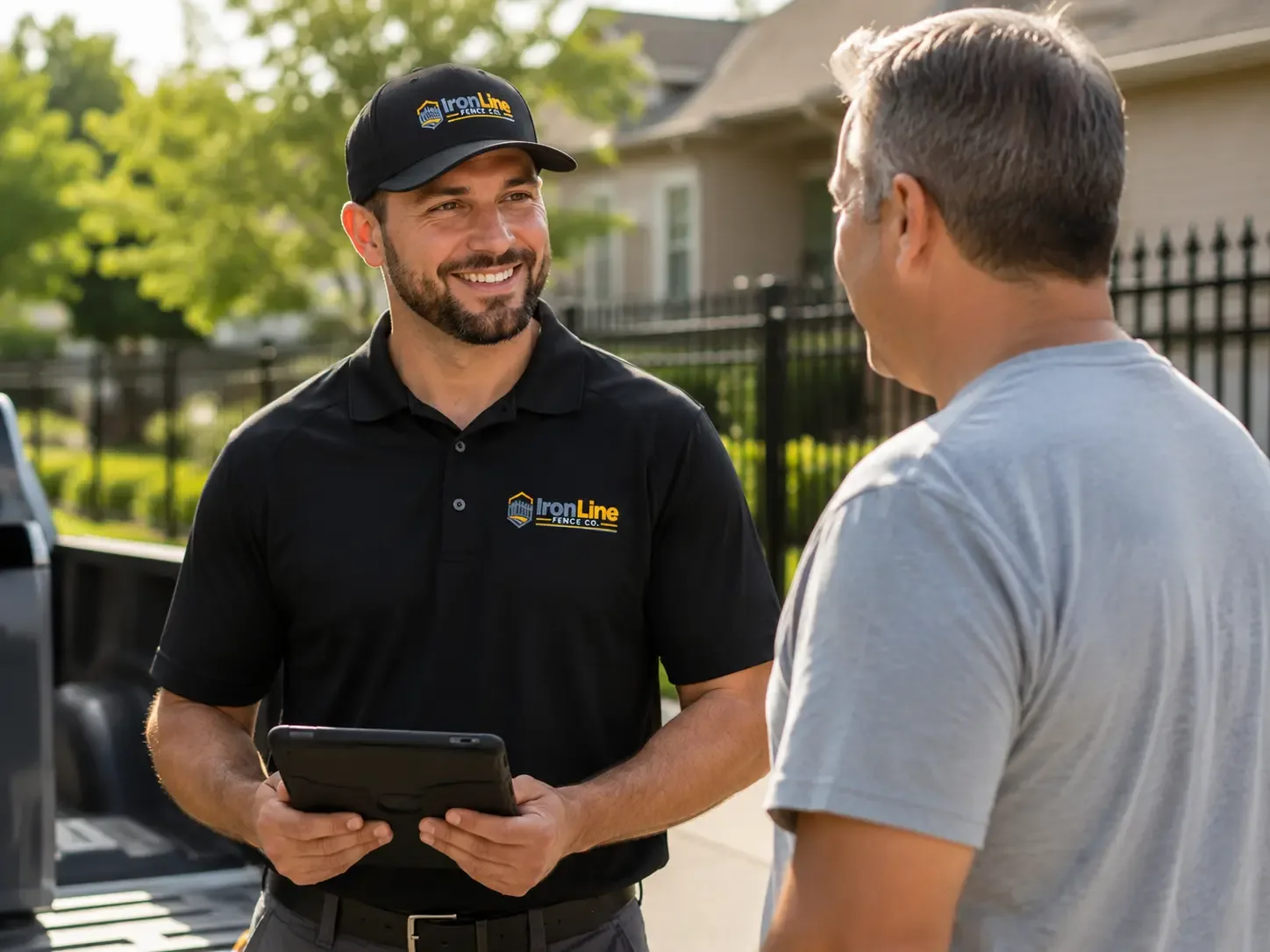 Metal Fence Installation Hamilton, IL FAQs